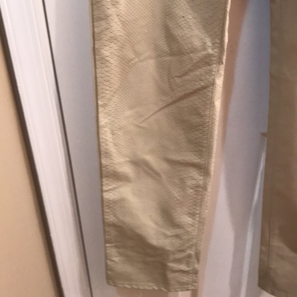 ⚡️FINAL PRICE⚡️ Vintage Versace Jeans Couture Snake/Reptile Jeans - Picture 3 of 16